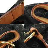 Louis Vuitton Daily PM Monogram Denim One Shoulder Bag