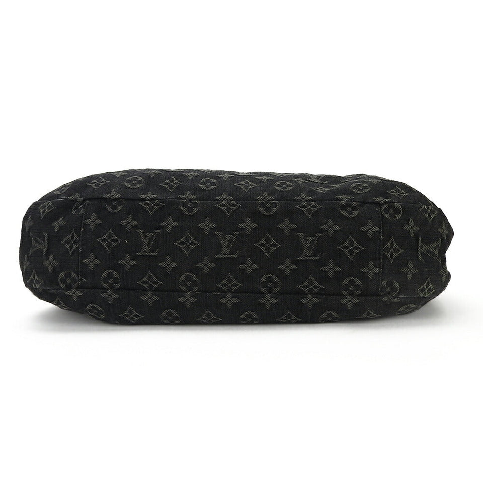 Louis Vuitton Daily PM Monogram Denim One Shoulder Bag