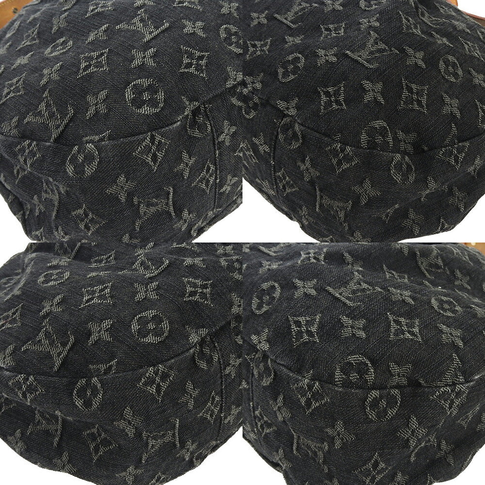 Louis Vuitton Daily PM Monogram Denim One Shoulder Bag