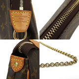 Louis Vuitton Eva Monogram Shoulder Bag Mini Pochette