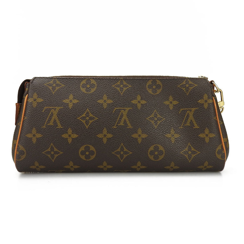 Louis Vuitton Eva Monogram Shoulder Bag Mini Pochette