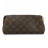 Louis Vuitton Eva Monogram Shoulder Bag Mini Pochette