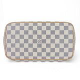 Louis Vuitton Saleya PM Damier Azur Handbag