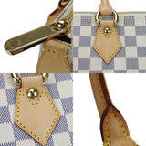 Louis Vuitton Saleya PM Damier Azur Handbag
