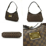 Louis Vuitton Thames PM Damier One Shoulder Bag Gold Hardware