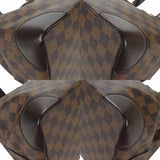 Louis Vuitton Hampstead PM Damier Tote Bag Shoulder Brown