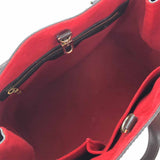 Louis Vuitton Hampstead PM Damier Tote Bag Shoulder Brown