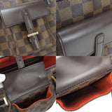 Louis Vuitton Shoulder Bag Manosque PM Damier Ebene