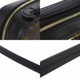 Louis Vuitton Shoulder Bag Santonge Monogram Tassel Crossbody
