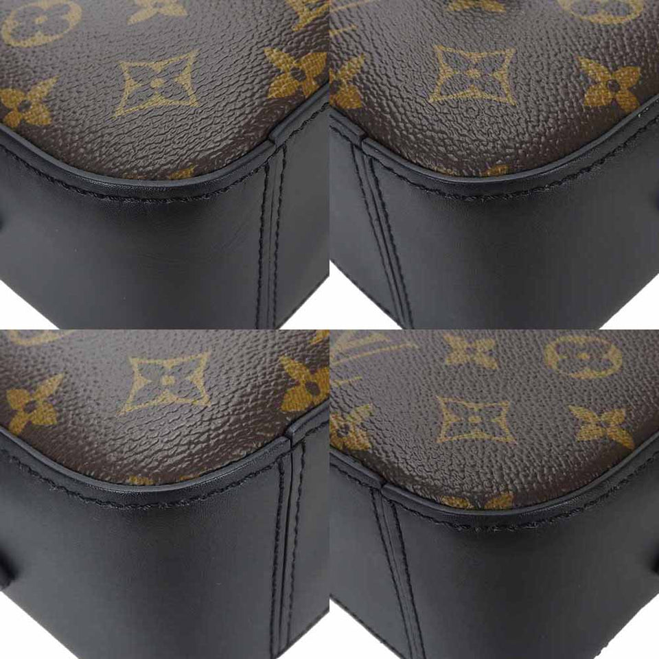Louis Vuitton Shoulder Bag Santonge Monogram Tassel Crossbody