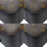 Louis Vuitton Shoulder Bag Santonge Monogram Tassel Crossbody