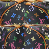Louis Vuitton Theda GM Multicolor Noir Black