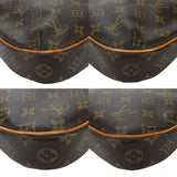 Louis Vuitton Shoulder Bag Odeon PM Monogram