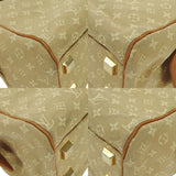 Louis Vuitton Handbag Josephine PM Monogram Mini Beige