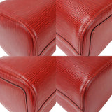 Louis Vuitton Handbag Speedy 25 Castilian Red Epi Leather