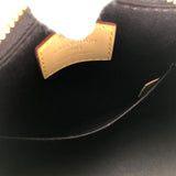 Louis Vuitton Alma BB Vernis 2Way Shoulder Bag Gold Metal Fittings