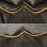 Louis Vuitton Shoulder Bag Multiple Cite Monogram Leather
