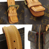 Louis Vuitton Shoulder Bag Multiple Cite Monogram Leather
