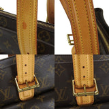 Louis Vuitton Shoulder Bag Multiple Cite Monogram Leather