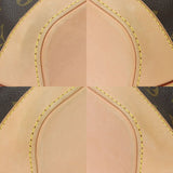 Louis Vuitton Handbag Lockit Monogram Leather