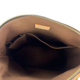 Louis Vuitton Handbag Lockit Monogram Leather