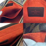 Louis Vuitton Shoulder Bag Crossbody Ipanema PM Damier Ebene Leather