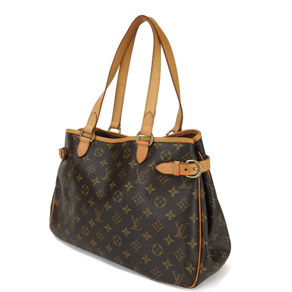 Louis Vuitton Tote Bag Batignolles Horizontal Monogram