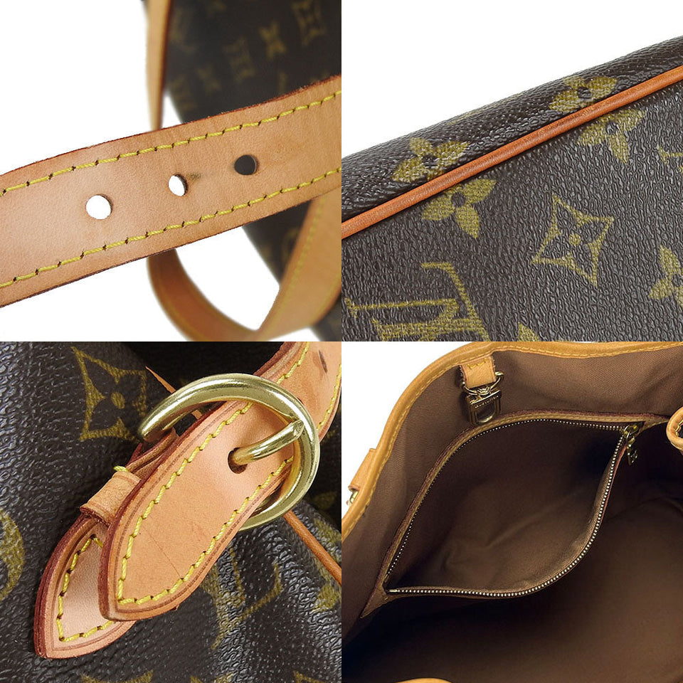 Louis Vuitton Tote Bag Batignolles Horizontal Monogram