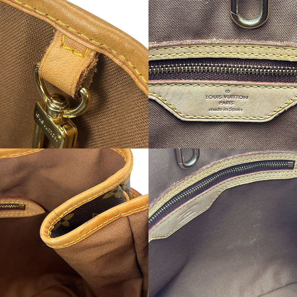Louis Vuitton Tote Bag Batignolles Horizontal Monogram