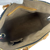 Louis Vuitton Handbag Alma Monogram Multicolor Noir Black