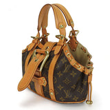 Louis Vuitton Theda PM Monogram Shoulder Bag