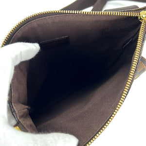 Louis Vuitton Shoulder Bag Crossbody Pochette Melville Damier Ebene