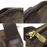 Louis Vuitton Shoulder Bag Crossbody Pochette Melville Damier Ebene
