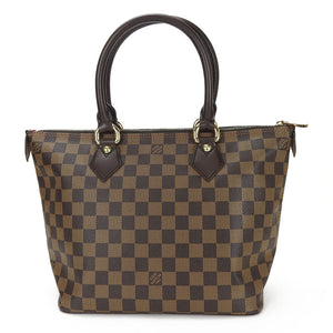 Louis Vuitton Tote Bag Saleya PM Damier Ebene
