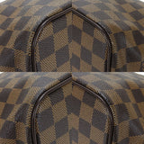 Louis Vuitton Tote Bag Saleya PM Damier Ebene