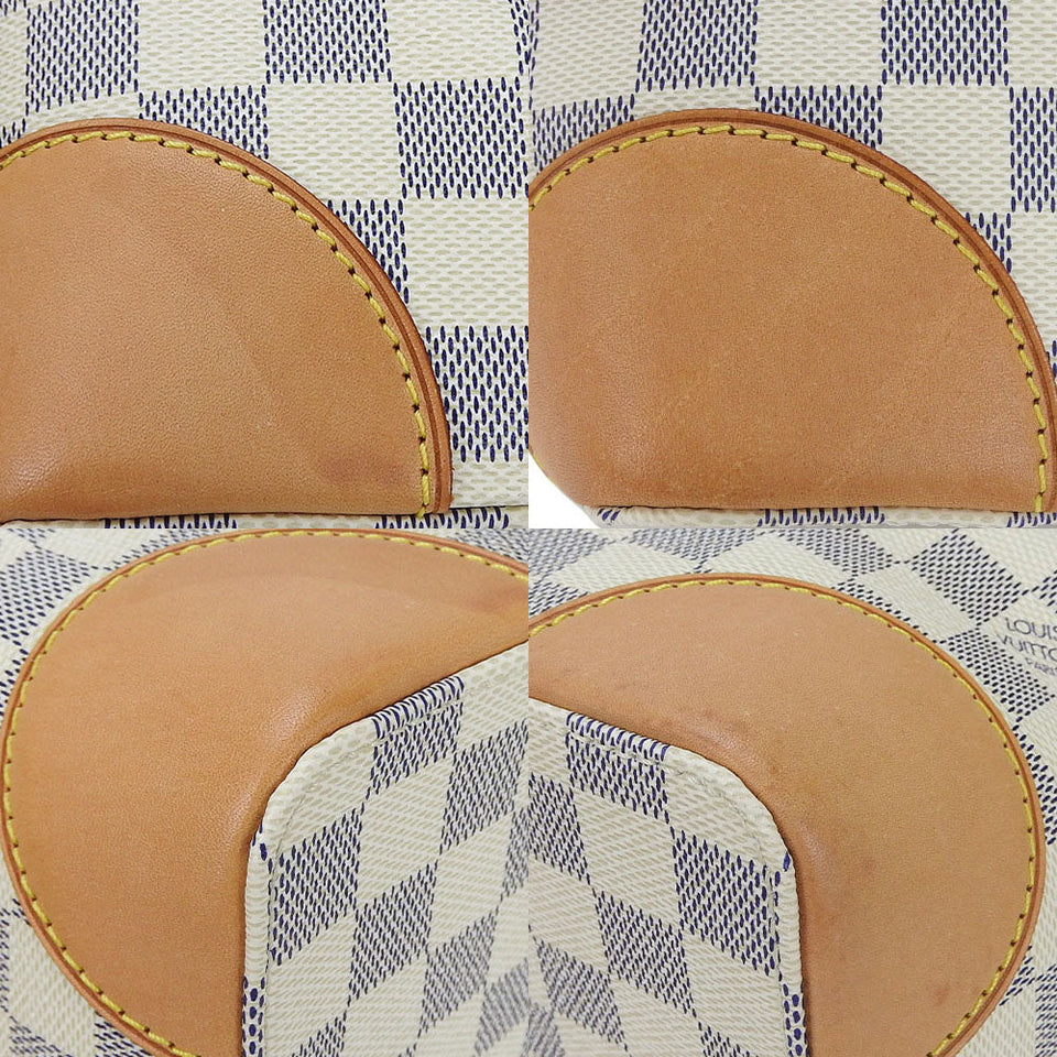 Louis Vuitton Tote Bag Hampstead MM Damier Azur