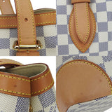 Louis Vuitton Tote Bag Hampstead MM Damier Azur