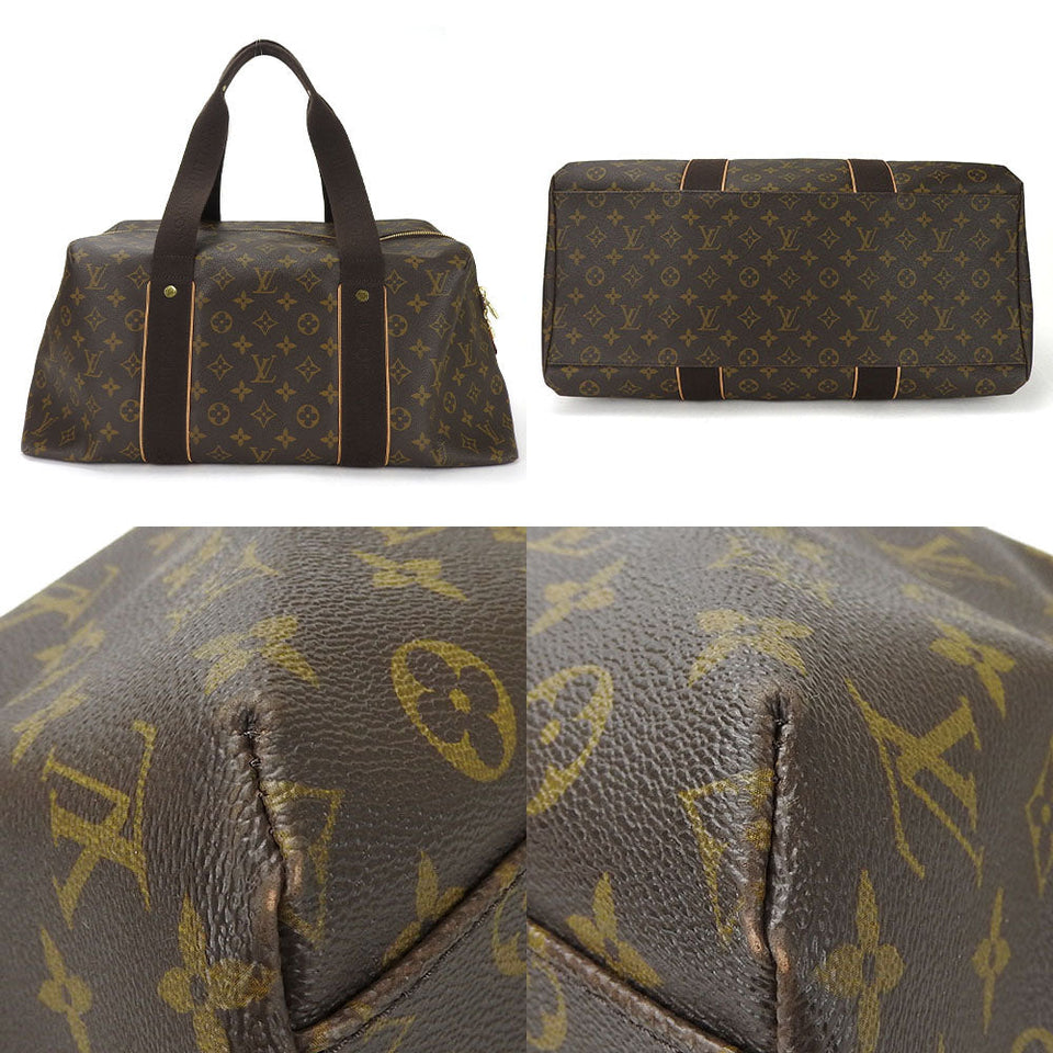 Louis Vuitton Boston Bag Monogram Weekender MM