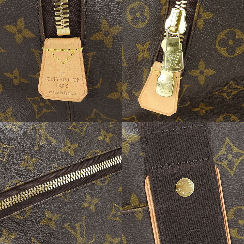 Louis Vuitton Boston Bag Monogram Weekender MM