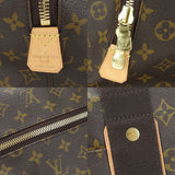 Louis Vuitton Boston Bag Monogram Weekender MM