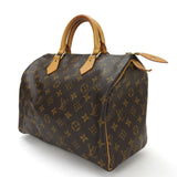 Louis Vuitton Handbag Boston Bag Speedy 30 Monogram