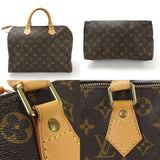 Louis Vuitton Handbag Boston Bag Speedy 30 Monogram