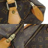 Louis Vuitton Handbag Boston Bag Speedy 30 Monogram