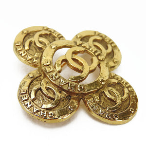 Chanel Coco Mark Brooch