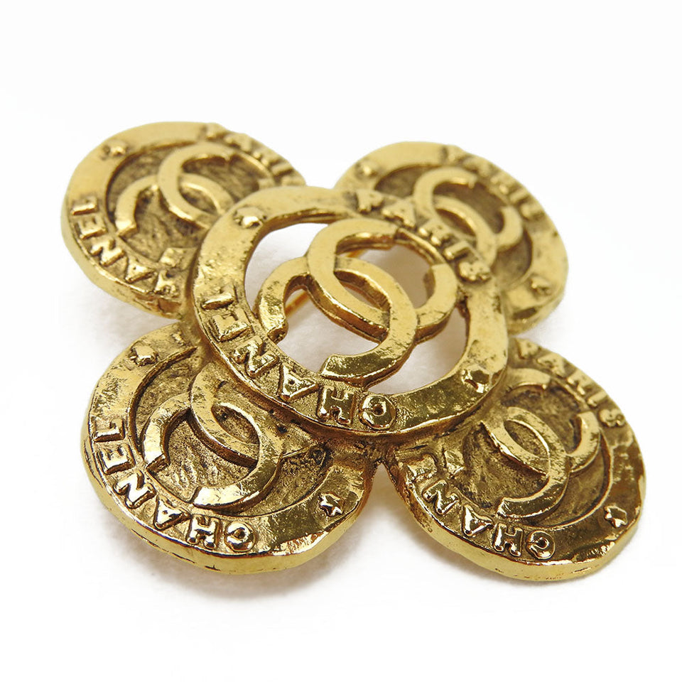 Chanel Coco Mark Brooch