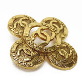 Chanel Coco Mark Brooch