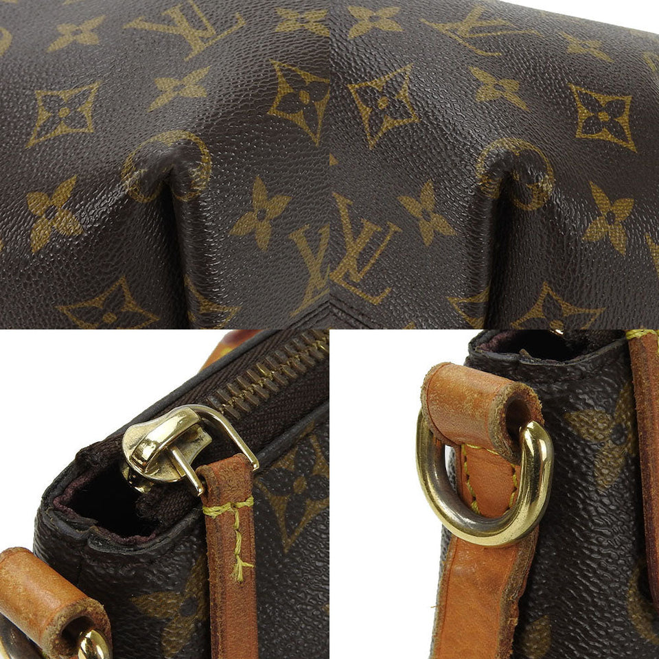 Louis Vuitton Shoulder Bag Turenne PM Monogram
