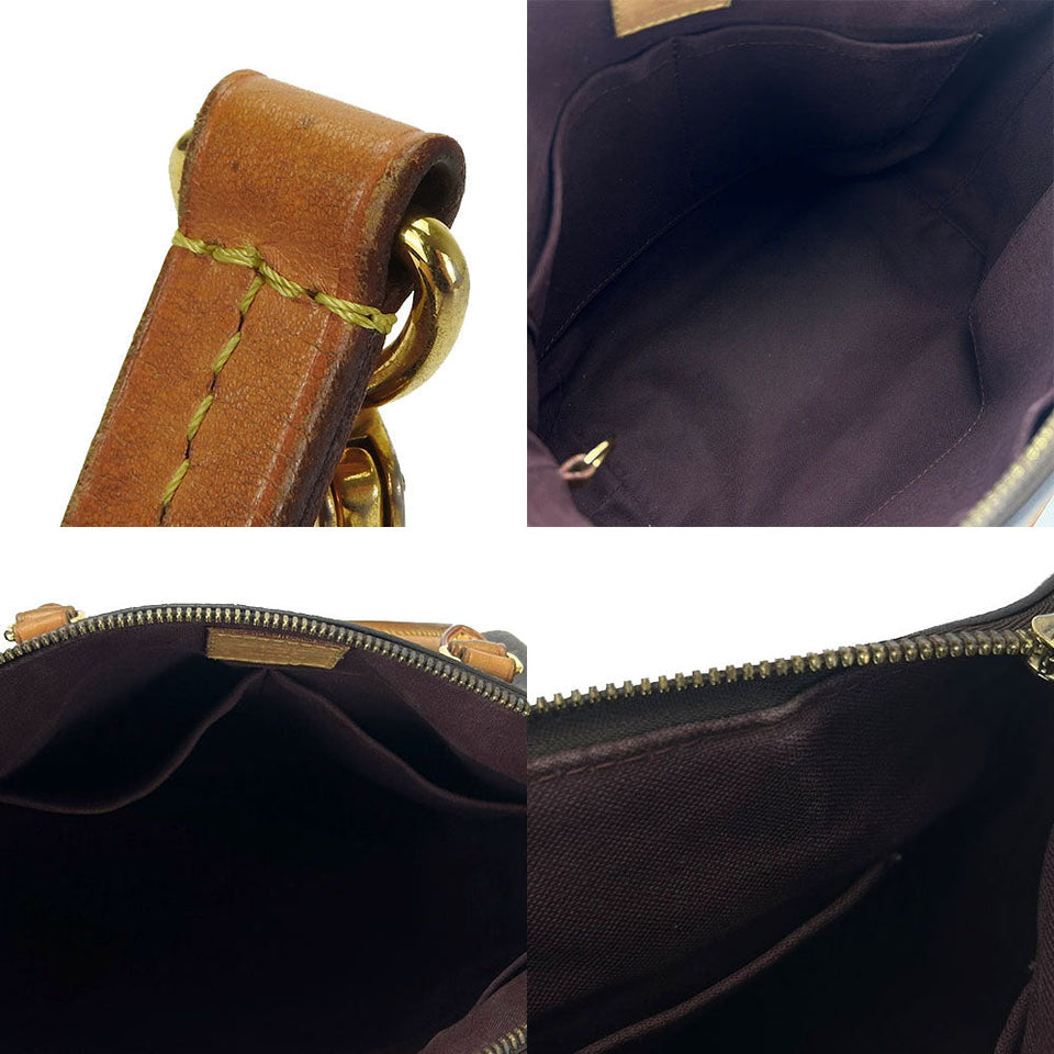 Louis Vuitton Shoulder Bag Turenne PM Monogram