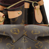 Louis Vuitton Shoulder Bag Soufflot BB Monogram