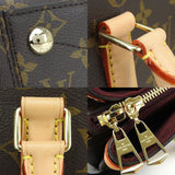 Louis Vuitton Shoulder Bag Soufflot BB Monogram